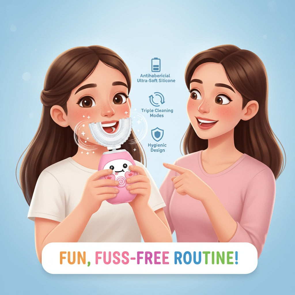 Kids Brush